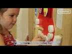 Oral Care Learning Board | Kids Dental Hygiene Educational Activity Board