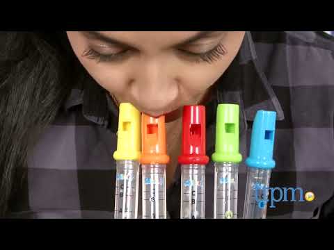 Musical Water Whistle Set 5 Pcs | Bath Time Musical Flute Toy for Kids