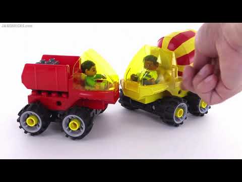 LEGO Education Tech Machines | Preschool Engineering Learning Set