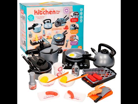 Kitchen Cooking Utensils  Playset, 35pcs