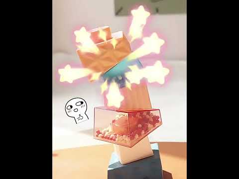 Sensory Stacking Blocks Montessori Toy | Baby Balance & Learning Cubes
