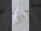 Indoor Outdoor Kids Teepee Tent