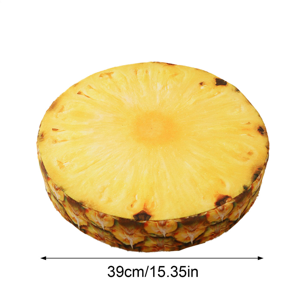 Fruit &amp; Vegetable Cushion Seating Set (10 Pcs) | Kids Classroom Floor Cushions