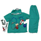 Surgeon Dress Up Set for Kids | Medical Role Play Costume with Accessories