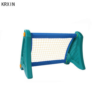 Portable Plastic Football Goal for Kids | Outdoor Sports Training Goal Post Set