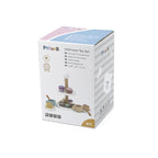 Wooden Afternoon Tea Set Kids | Pretend Play Cake Tea Party Toy