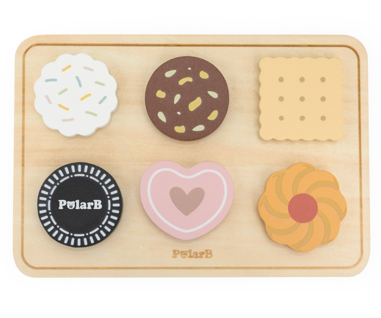 Sweet & Savory Oven Set Kids Kitchen Toy | Pretend Play Pizza Baking Set