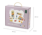 Grow With Me Colour Crafters Box (18–24 Months) | Montessori Creative Learning Toy Set