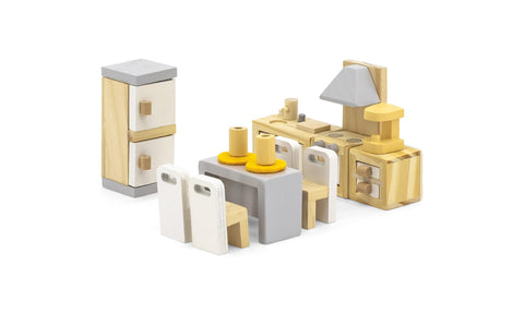 Doll House Furniture Kitchen & Dinning Room