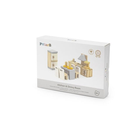 Doll House Furniture Kitchen & Dinning Room